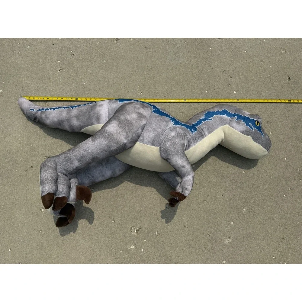 Mattel 2018 JURASSIC WORLD Large XXL JUMBO 40